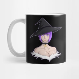 Witch Halloween Mug